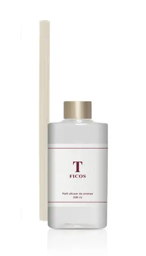 REFIL OLEO DIFUSOR TRUSSARDI FICOS 200ML(BL)