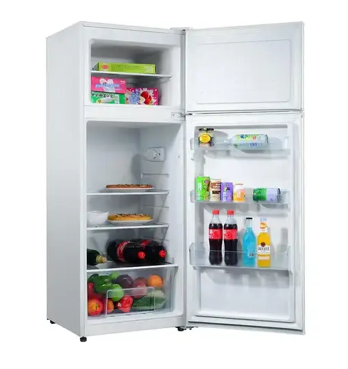 REFRIGERADOR HQ 230RDF 230LT DEFROST BRANCO 220V