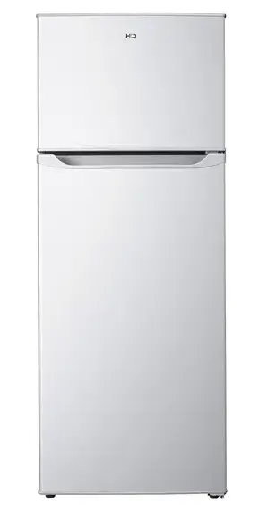 REFRIGERADOR HQ 230RDF 230LT DEFROST BRANCO 220V 4
