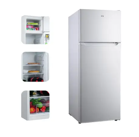 REFRIGERADOR HQ 230RDF 230LT DEFROST BRANCO 220V 6