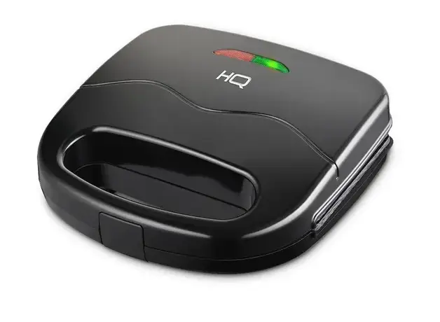 SANDUICHEIRA HQ SG003/SG004 PRETA 220V 5