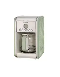 MAQUINA DE CAFE MANUAL ARIETE VINTAGE ARIETE VERDE 220V(BL)(BL)