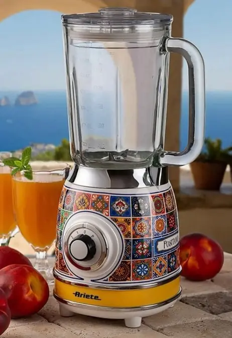 LIQUIDIFICADOR ARIETE POSITANO 220V(BL)