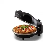 FORNO DE PIZZA ARIETE ELETRICO PRETO 220V(BL)
