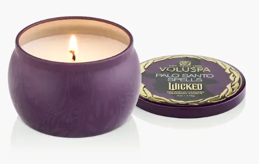 MINI VELA LATA VOLUSPA 90022 25H PALO SANTO SPELLS(BL) 2