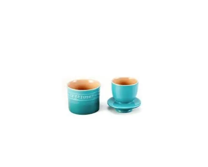 POTE PARA MANTEIGA LE CREUSET 170ML AZUL MENTA(BL)