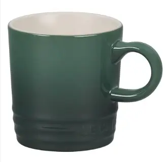 CANECA ESPRESSO LE CREUSET 100ML ARTICHAUT(BL)