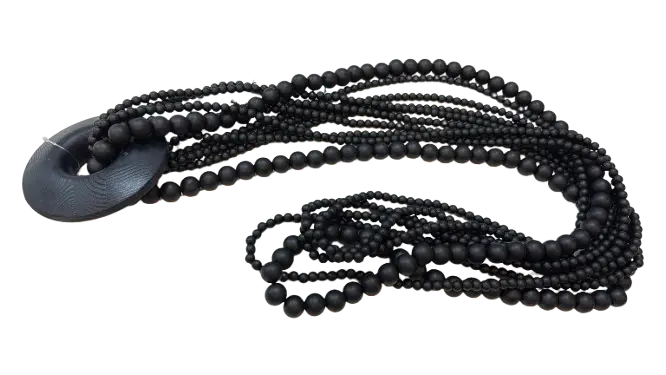 COLAR MART 16508 MADEIRA PRETO(BL)