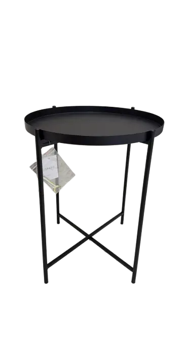 MESA MART 12195 METAL PRETA P(BL)