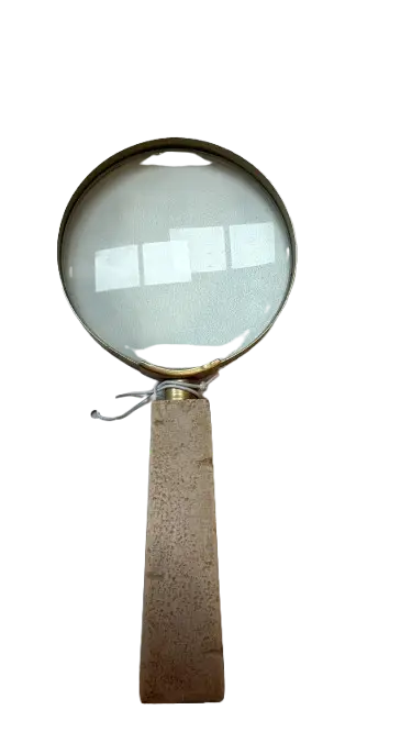 LUPA MART 16358 POLIRRESINA(BL)