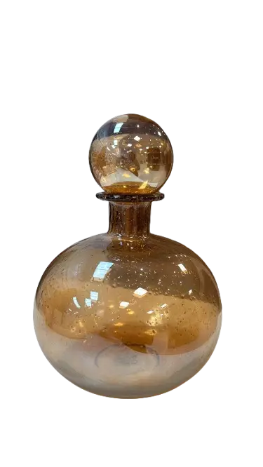 VASO GARRAFA MART 17272 MARROM M(BL)