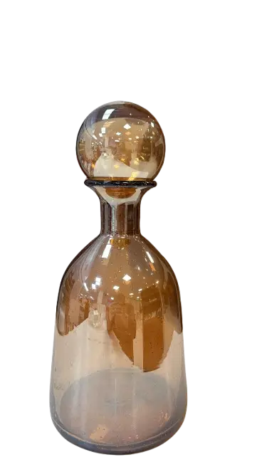 VASO GARRAFA MART 17273 MARROM P(BL)