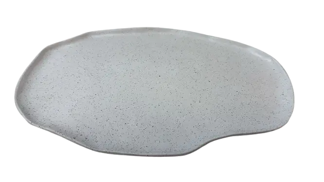 BANDEJA MART 17557 CERAMICA ORGANICA(BL)