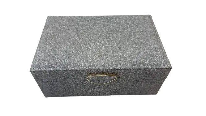 CAIXA MART 18207 PEDRA P(BL)