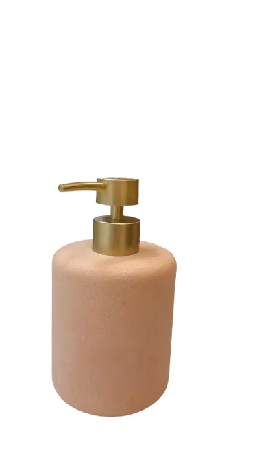 PORTA SABONETE MART 19199 POLIRRESINA ROSE(BL)