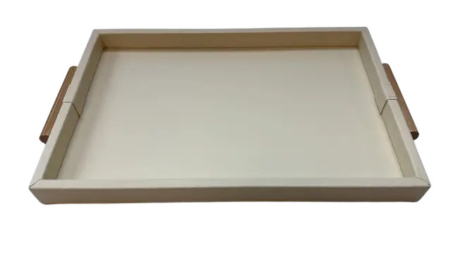 BANDEJA MART 19341 REVESTIDA EM PU OFF P(BL)