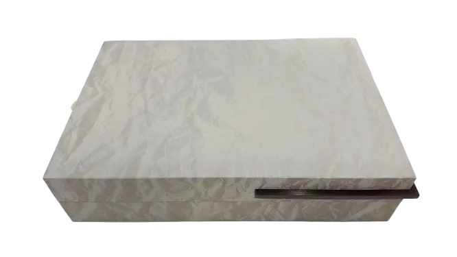 CAIXA MART 20368 REVESTIDA EM PU M(BL)