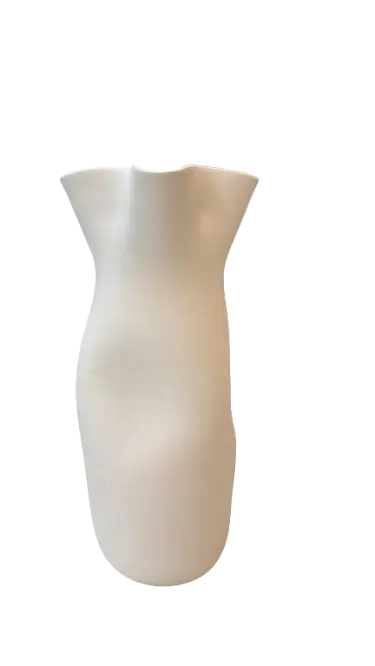 VASO MART 20702 CERAMICA ORGANICO P(BL)