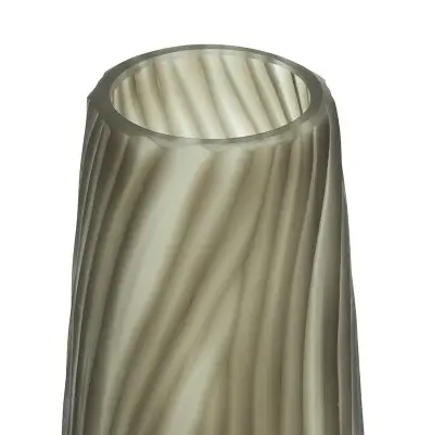 VASO MART 21630 VIDRO VERDE P(BL)