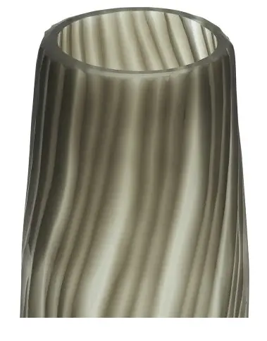 VASO MART 21631 VIDRO VERDE M(BL) 2