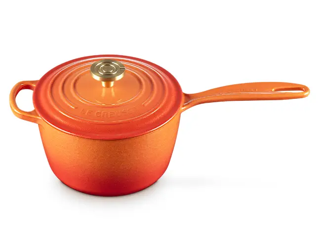 PANELA MOLHEIRA LE CREUSET 18CM FLAMME DORRE(BL)