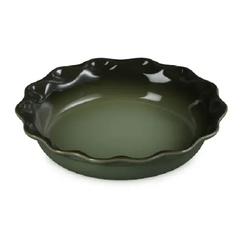 TRAVESSA REDONDA LE CREUSET TORTA 23CM THYME(BL)