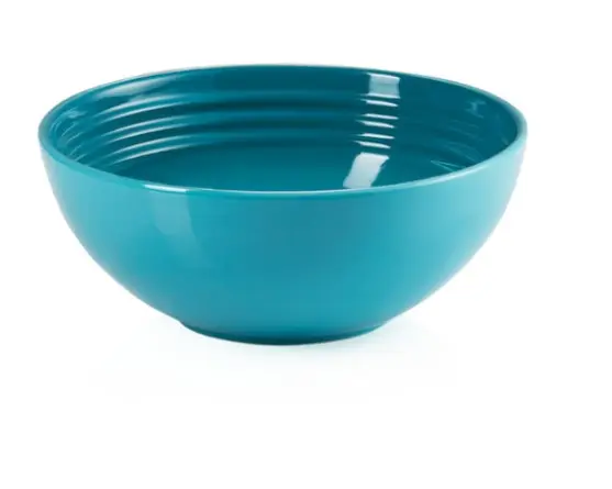 BOWL LE CREUSET REDONDO 16CM AZUL CARIBE(BL)