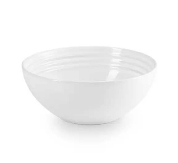 BOWL LE CREUSET REDONDO 16CM BRANCO(BL)
