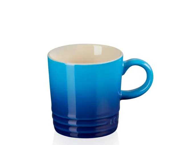 CANECA ESPRESSO LE CREUSET 100ML AZURE BLUE(BL)