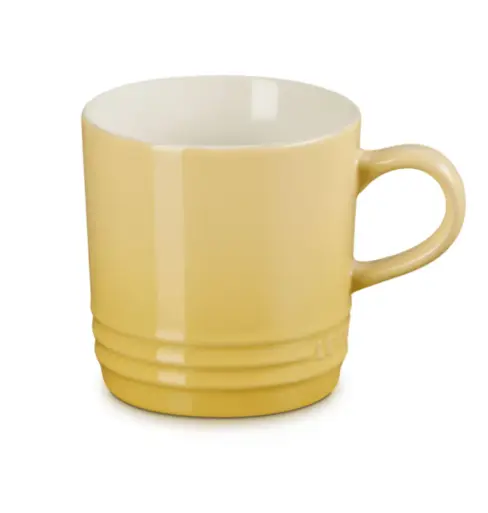 CANECA CAPPUCCINO LE CREUSET 200ML CAMOMILLE(BL)