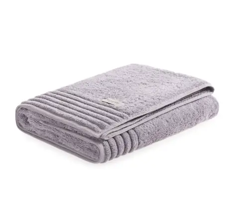 TOALHA BANHO TRUSSARDI 0.70X1.40 IMPERIALE FIORE(BL)