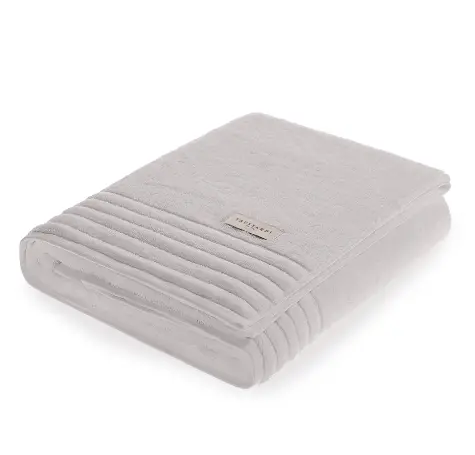 TOALHA ROSTO TRUSSARDI 0.48X0.80  IMPERIALE GELO(BL)