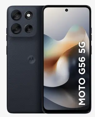 CELULAR MOTOROLA G56 256GB 5G GRAFITE XT2529