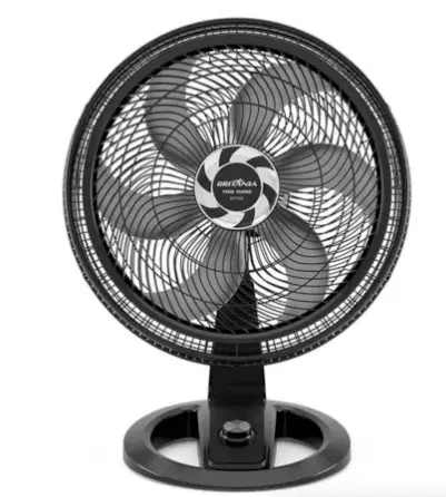 VENTILADOR 50CM BRITANIA MAXX FORCE BVT500 220V
