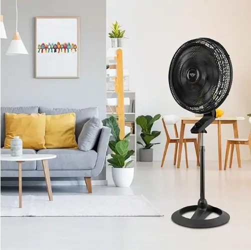 VENTILADOR COLUNA BRITANIA 50CM MAXX FORCE BVT550 220V