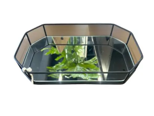 BANDEJA TULIPA  VM44(BL)