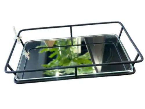 BANDEJA TULIPA  VM52(BL)