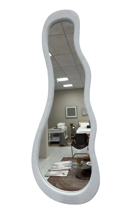 ESPELHO TULIPA ORGANICO VM235(BL)