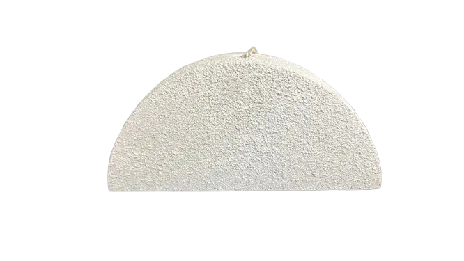 VASO TULIPA VM75 BRANCO(BL)