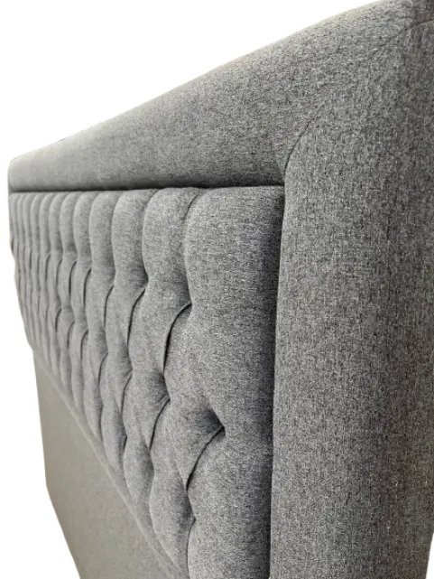 CABECEIRA QUEEN SILLI  LETICIA TEC307(BL) 2