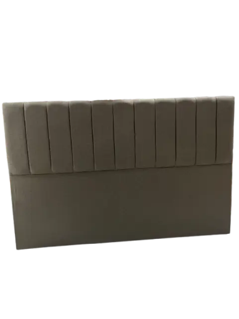 CABECEIRA KING SILLI  VENEZA TEC308(BL)