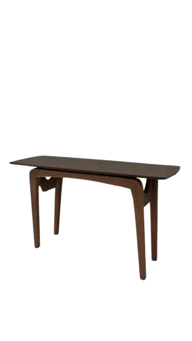 APARADOR REFINATTO VERSALHES CASTANHO 1.30MT(BL)