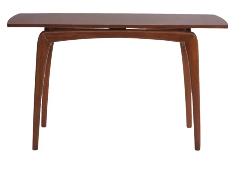 APARADOR REFINATTO VERSALHES CASTANHO 1.30MT(BL) 2