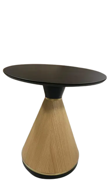 MESA LATERAL PREVILEGE TOSCANA PRETA(BL)