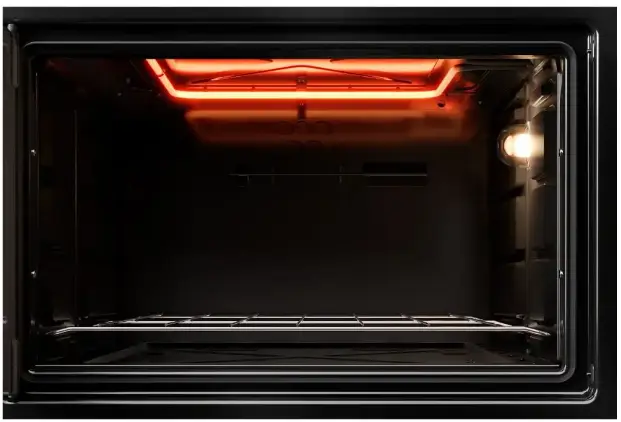 FORNO ELETRICO 50LT MUELLER MFB50B PRETO 220V 4