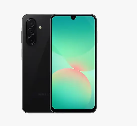 CELULAR SAMSUNG A26 256GB 5G PRETO