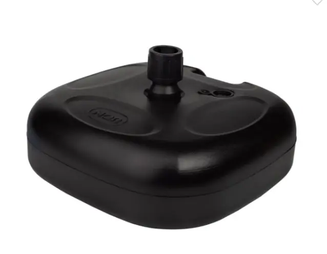 BASE GUARDA-SOL/OMBRELONE MOR 3789 PRETO