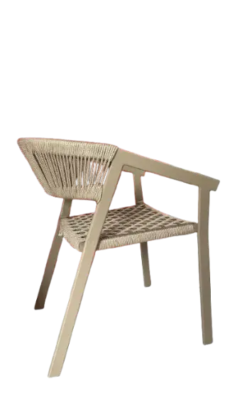 CADEIRA ALUMAX VEREDA CORDA RAMY(BL) 2