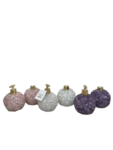 KIT LAVABO STOLL S2312 REDONDO QUARTZO(BL)