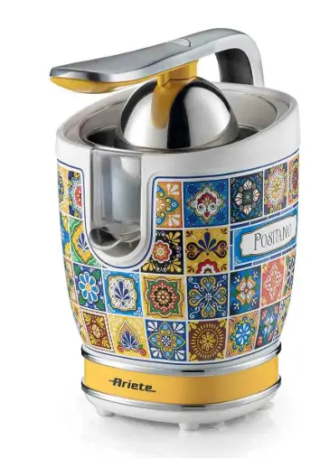 ESPREMEDOR DE FRUTAS ARIETE POSITANO 220V(BL)